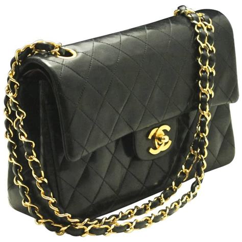 chanel small double flap|authentic chanel double flap bag.